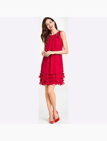 Robe de cocktail - taille standard - helline