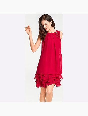 Robe de cocktail - taille standard - helline