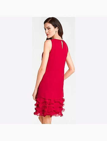 Robe de cocktail - taille standard - helline