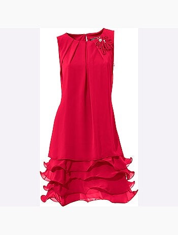 Robe de cocktail - taille standard - helline