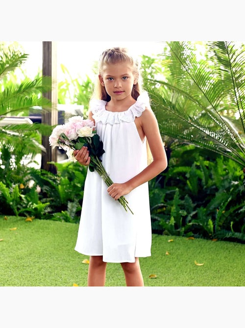 Robe de Communion    AURORE - La Faute à Voltaire - Kiabi