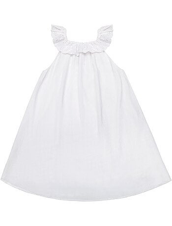 Robe de Communion Bohème AURORE - La Faute à Voltaire