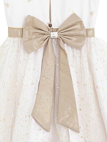 Robe paillette best sale fille kiabi