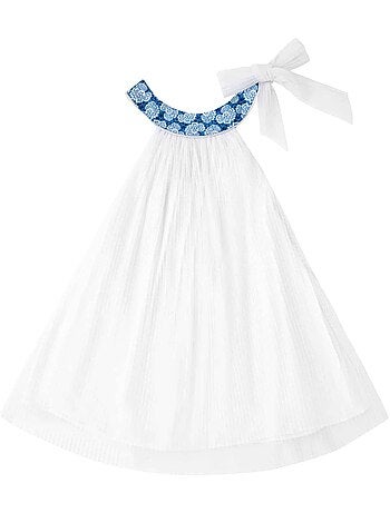 Robe Cérémonie à Col Liberty ALIZEE - La Faute à Voltaire