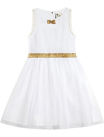 Robe de Cortège pour Fille HEPBURN - La Faute à Voltaire