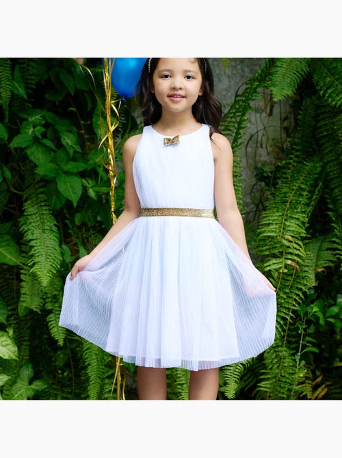 Robe de Cortège   pour Fille  HEPBURN - La Faute à Voltaire - Kiabi