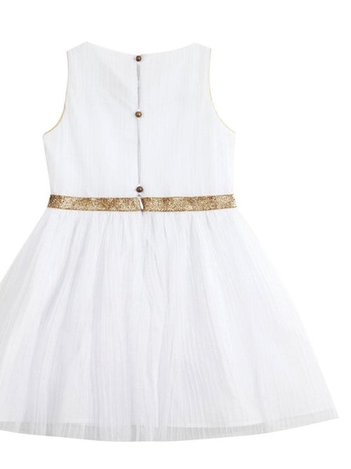 Robe de Cortège   pour Fille  HEPBURN - La Faute à Voltaire - Kiabi