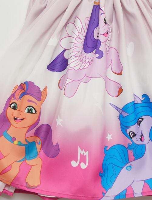 Robe de fête 'My little pony' - Kiabi