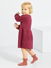 Robes De Bebe Mode Bebe Fille Vetements Bebe Kiabi