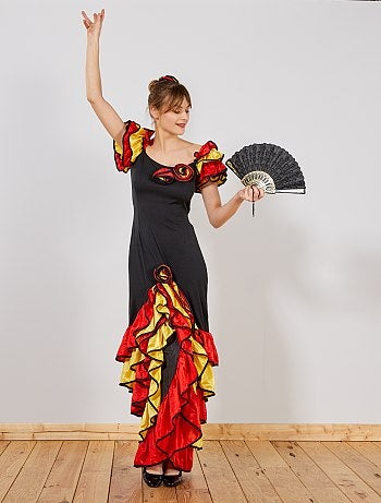 Robe de flamenco