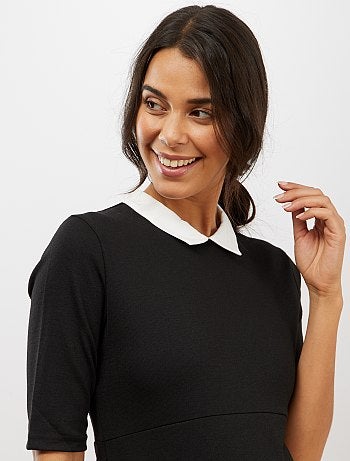 Robe de grossesse babydoll - Kiabi