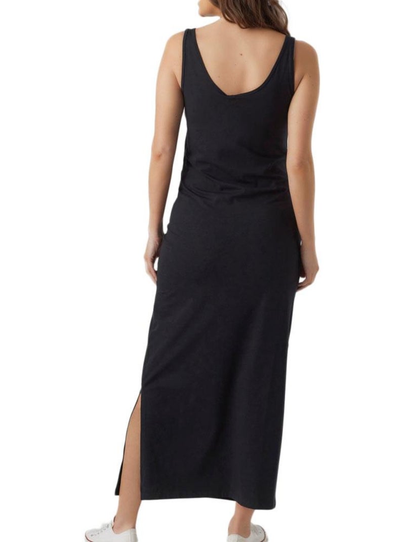 Robe de Grossesse et Allaitement e Femme Mamalicious 20017430 Noir - Kiabi