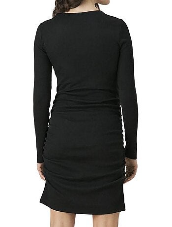 Robe de grossesse et allaitement femme mamalicious