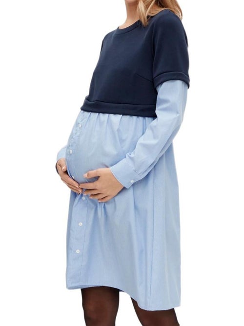 Robe de Grossesse Femme Mamalicious - Kiabi
