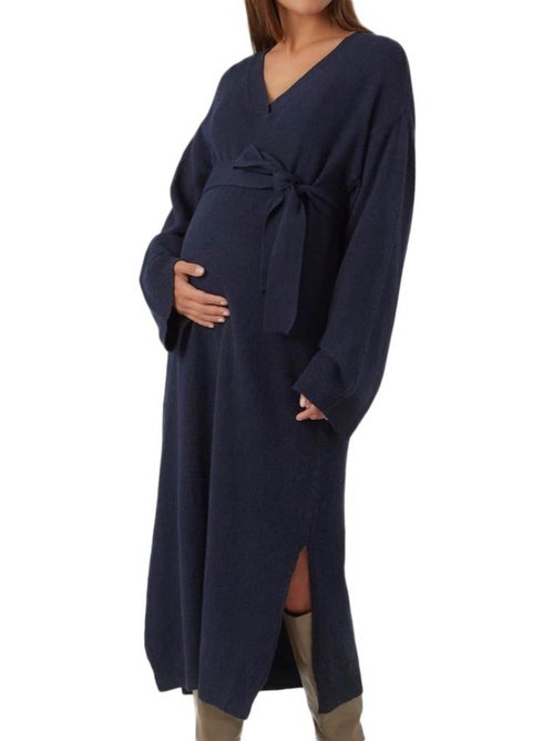 Robe de grossesse Femme Mamalicious - Kiabi Robe de grossesse Femme Mamalicious - Kiabi