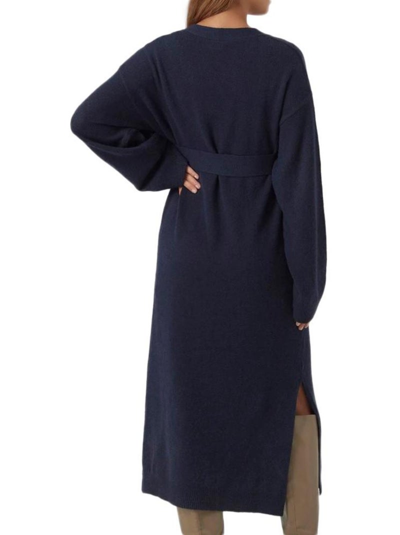 Robe de grossesse femme mamalicious Bleu marine - Kiabi