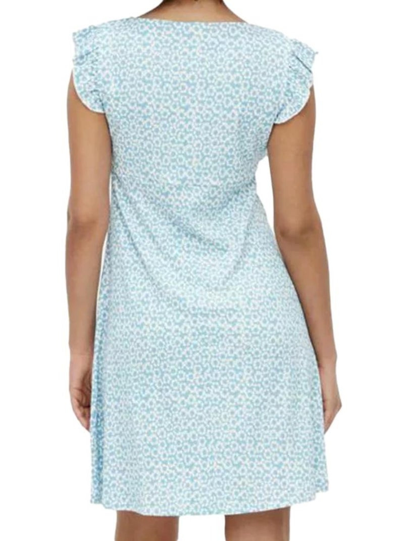 Robe de Grossesse Femme Mamalicious Bleu - Kiabi