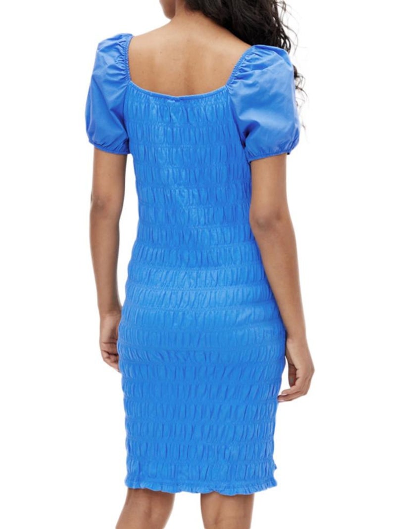 Robe de Grossesse Femme Mamalicious Bleu - Kiabi