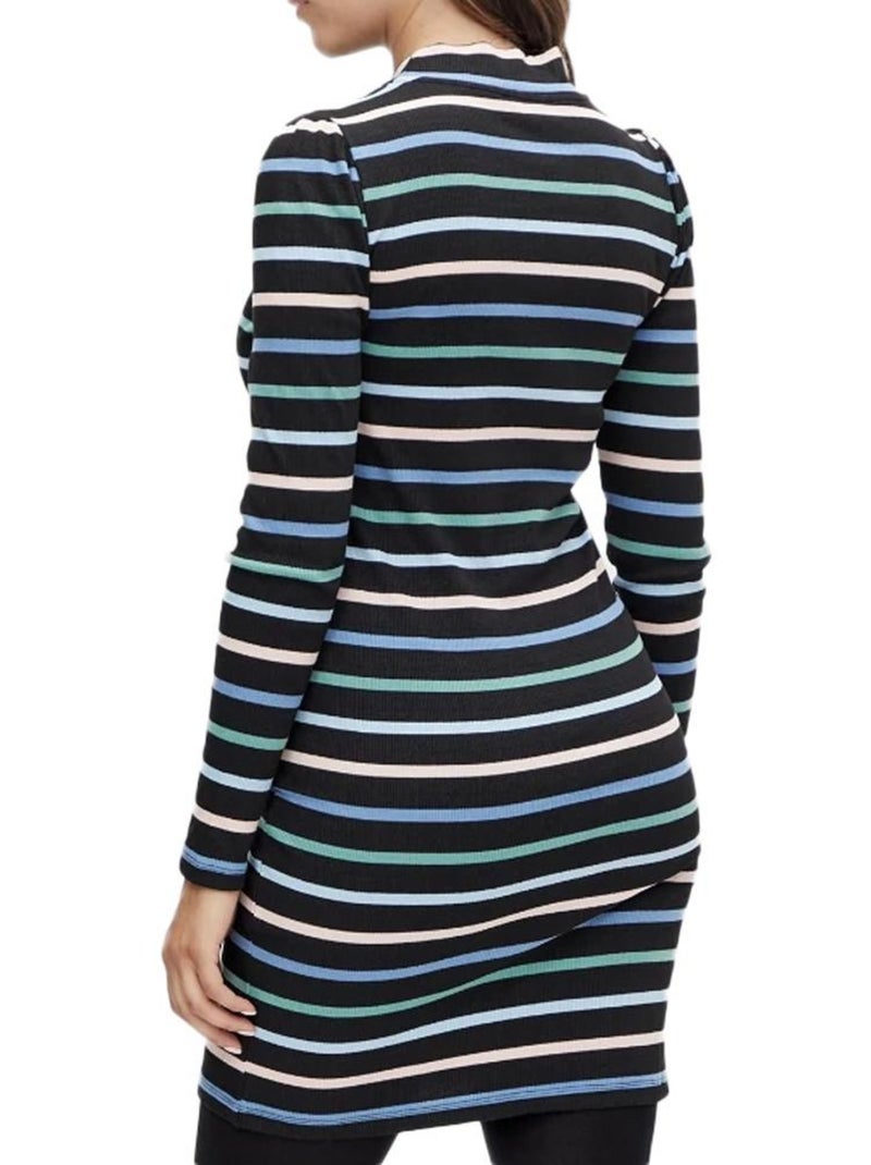 Robe de grossesse femme mamalicious Noir - Kiabi