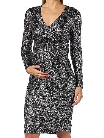 Robe de grossesse femme mamalicious