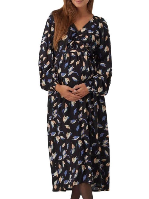 Robe de grossesse Femme Mamalicious - Kiabi Robe de grossesse Femme Mamalicious - Kiabi
