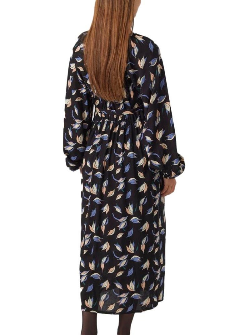 Robe de grossesse Femme Mamalicious Noir - Kiabi