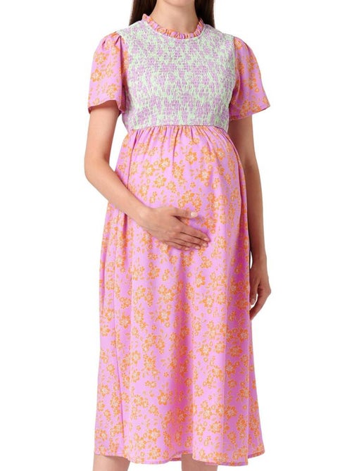 Robe de grossesse Femme Mamalicious - Kiabi