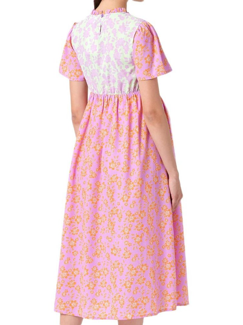 Robe de grossesse Femme Mamalicious Rose - Kiabi