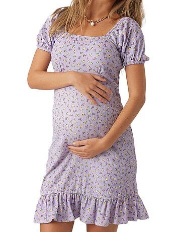 Robe de grossesse femme mamalicious