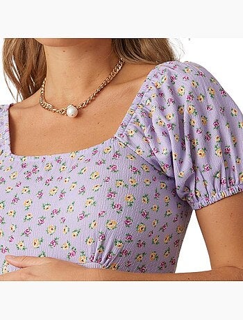 Robe de grossesse femme mamalicious
