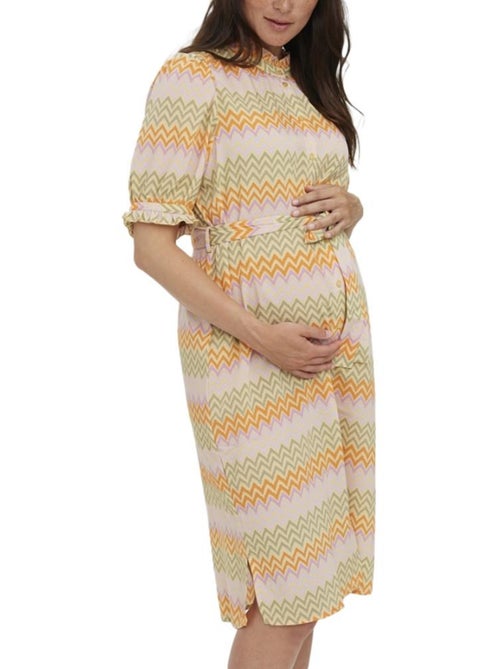 Robe de Grossesse Femme Vero Moda Marternity - Kiabi
