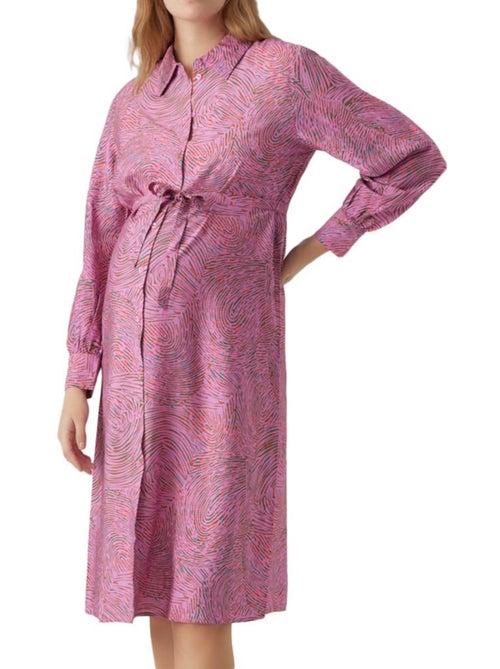 Robe de Grossesse Femme Vero Moda Marternity - Kiabi Robe de Grossesse Femme Vero Moda Marternity - Kiabi