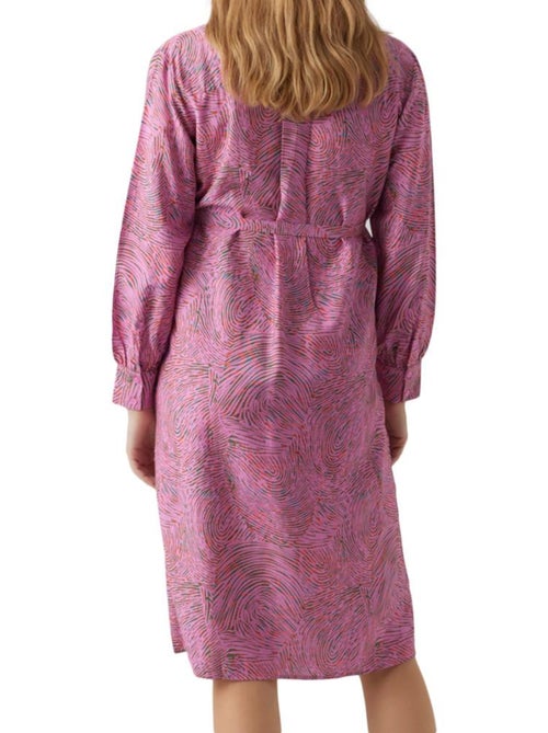 Robe de Grossesse Femme Vero Moda Marternity - Kiabi Robe de Grossesse Femme Vero Moda Marternity - Kiabi