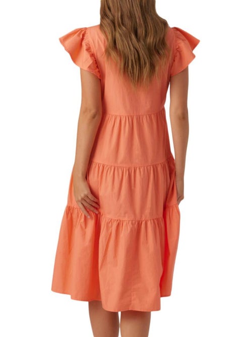 Robe de Grossesse Femme Vero Moda Marternity - Kiabi Robe de Grossesse Femme Vero Moda Marternity - Kiabi