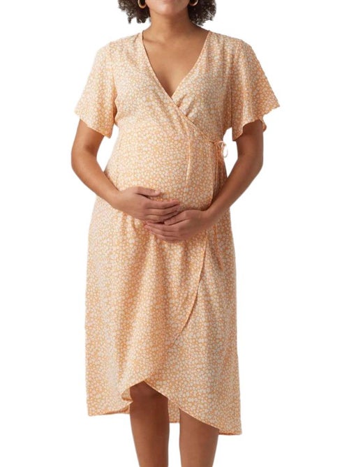 Robe de Grossesse Femme Vero Moda Maternity - Kiabi