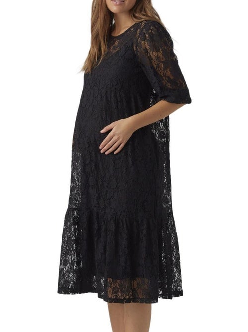 Robe de Grossesse Femme Vero Moda - Kiabi Robe de Grossesse Femme Vero Moda - Kiabi