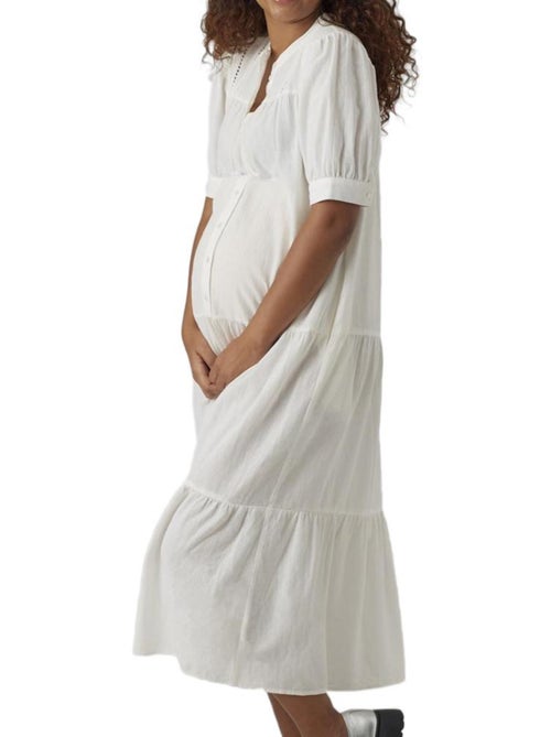 Robe de Grossesse he Femme Vero Moda Marternity Milan - Kiabi