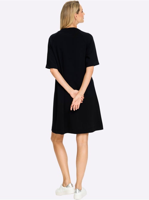 Robe De Loisirs 50% Modal - Taille Standard - helline - Kiabi