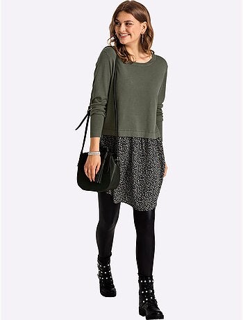 Robe De Loisirs Facile à Enfiler - Taille Standard - Witt
