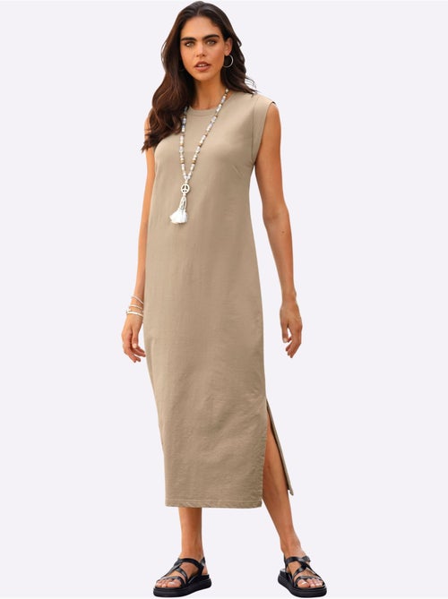 Robe De Loisirs Qualité Extensible - Taille Standard - helline - Kiabi