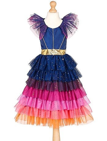 Robe de magicienne dawn 8-10 ans
