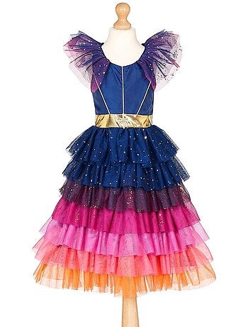 Robe de magicienne dawn 8-10 ans
