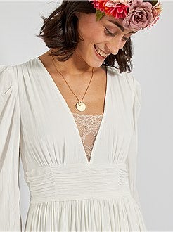 Robe mariee | Kiabi | La mode ?� petits prix