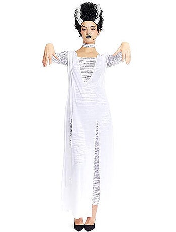Robe de mariée monstre