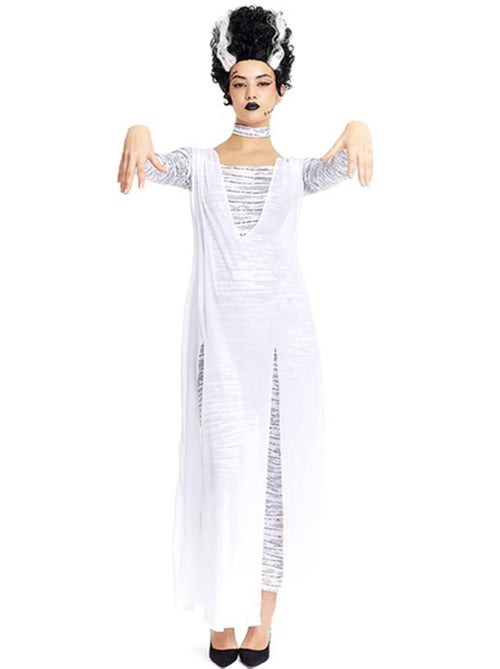 Robe de mariée monstre - Kiabi