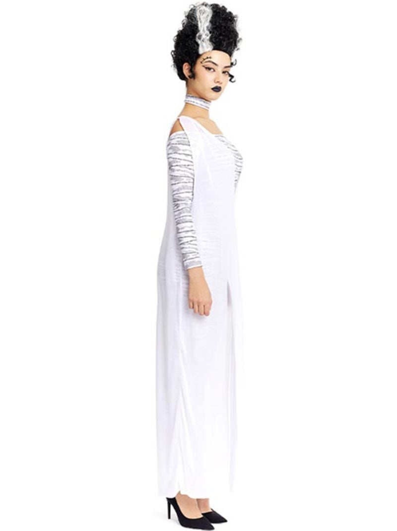 Robe de mariée monstre Multicolore - Kiabi