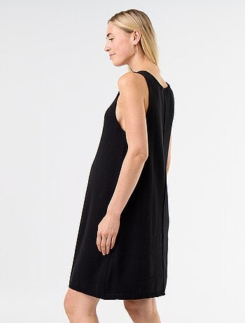 Robe de maternité chasuble