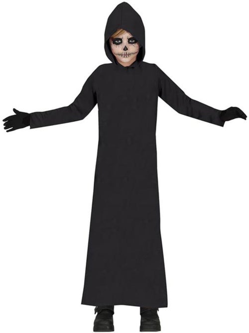 Robe de mort à capuche - Kiabi