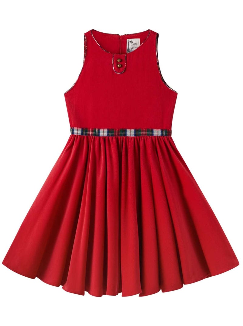 Robe de Noël  qui Tourne   HEPBURN - La Faute à Voltaire Rouge - Kiabi