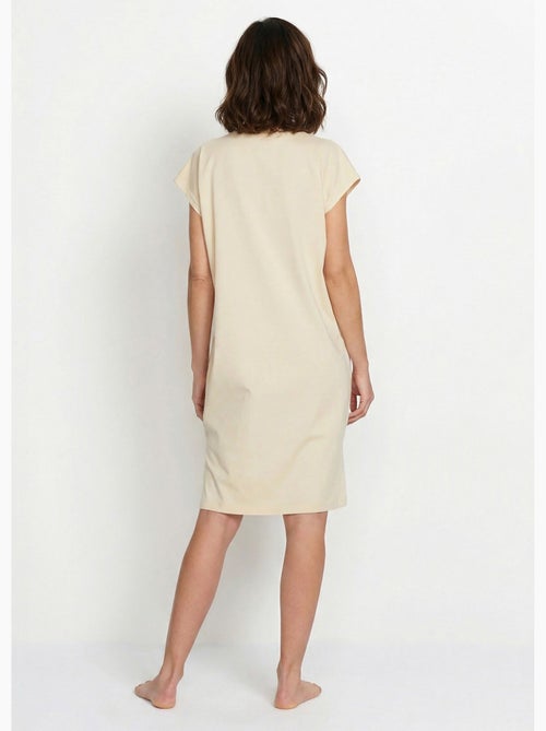 Robe de plage ample courte - Afibel - Kiabi